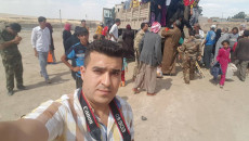 النقابة الوطنية للصحفيين في العراق تدين اعتقال مراسل كركوك ناو من قبل الجيش العراقي